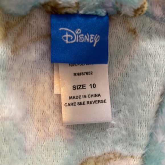 Girls Bath Robes Set of Two - Picture 3 of 4